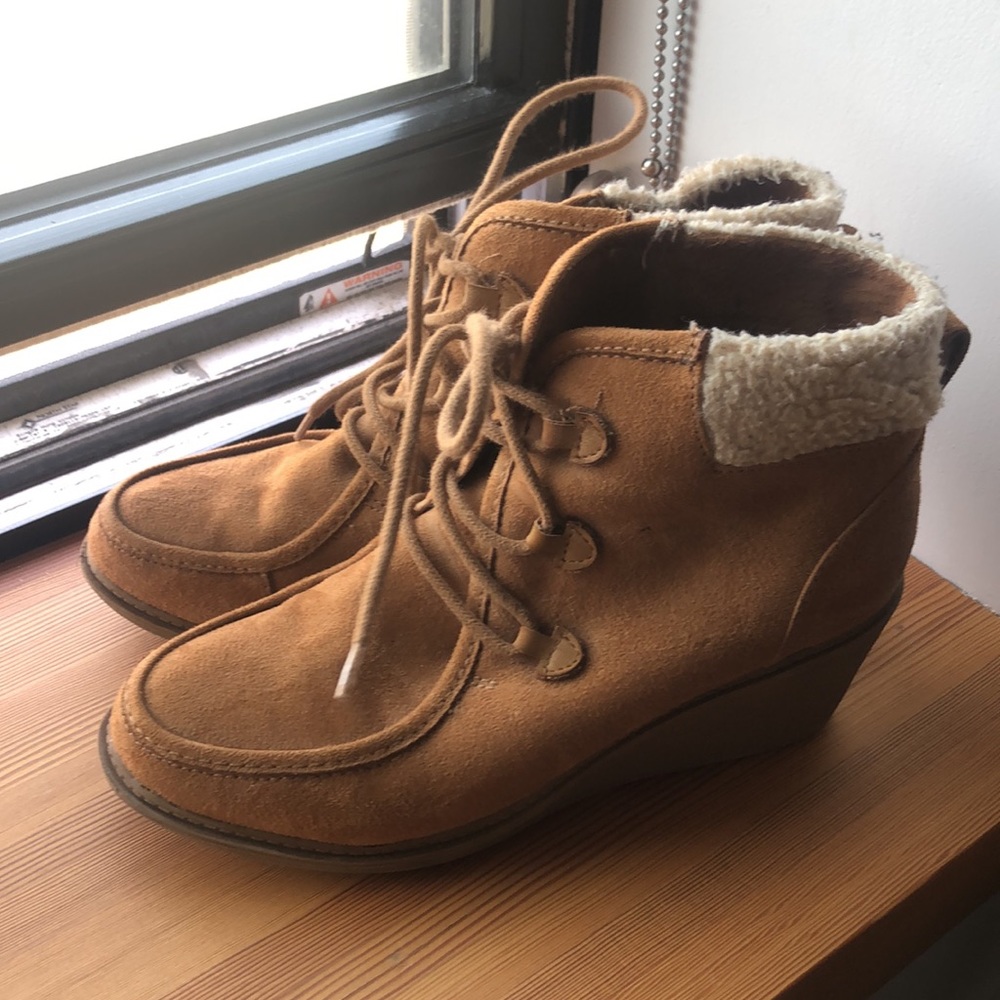 Sherpa Booties - Picture 2 of 4